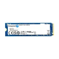 Kingston NV3 500GB M.2 PCIe Gen 4.0 NVMe SSD